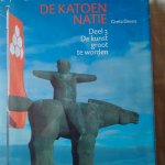 Devos, Greta - De katoen natie deel 3: De kunst om groot te worden