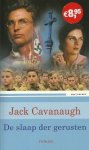 Cavanaugh, Jack - De slaap der Gerusten