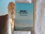 Keneally, Thomas - Moses, the lawgiver