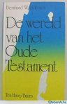 Anderson - Wereld van het oude testament 1979 / druk HER