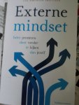 The Arbinger Institute - Externe mindset / Beter presteren door verder te kijken dan jezelf