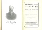Hendriksen  Bernardus Antonie (1857-? ) - Uit het hart tot het hart  Gedichten  ( Christelijk Gereformeerde poëzie  Amerika )