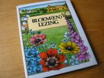 Bourne, Eleanor - Bloem(en)lezing (Bloem(en) lezing    ; illustraties per bloem met hun "oorsprong" en "verhaal"