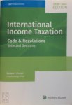 Robert J. Peroni ,  Charles H. Gustafson - International Income Taxation: Code and Regulations--Selected Sections (2020-2021 Edition)