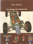 Basford, Leslie e.a. - De auto. Grondslagen van de Autotechniek