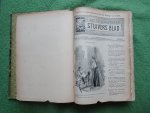  - GEILLUSTREERD STUIVERSBLAD 4e JAARGANG, 1894, nrs 1 t/m 52