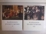 Mistler, Jean (ed.). - Napoleon en het Keizerrijk, 1769-1815-1821. Deel I & II.