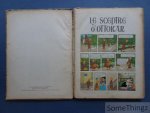 Hergé. [Tintin / Kuifje] - Les aventures de Tintin. Le sceptre d'Ottokar.