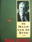 Bob Cools - "In Naam Van De Stad"