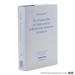 Dochhorn, Jan. - Der Adammythos bei Paulus und im hellenistischen Judentum Jerusalems. Eine theologische und religionsgeschichtliche Studie zu Römer 7,7–25.