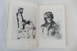 Adriani, Götz - Toulouse-Lautrec Gemálde und bildstudien (4 foto's)