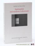 Baier, Karl / Josef Sinkovits (eds.). - Spiritualität und moderne Lebenswelt.