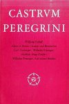 CASTRUM PEREGRINI. & OSTHOFF, WOLFGANG. - Castrum Peregrini XCV.