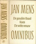 MENS JAN - DE GOUDEN REAEL KOEN DE WITTE VROUW [omnibus]