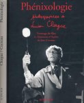 Clergue, Lucien - Phénixologie: Tournage du film : 'Le testament d'Orphée' de Jean Cocteau