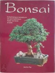 Martina Hop 17008 - Bonsai De beschrijving en verzorging van bonsaibomen voor binnen en buiten