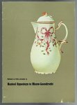 Heukensfeldt Jansen, M.-A., Blaauwen, A.L. den - Hollands en Duits porcelein in kasteel Sypesteyn te Nieuw-Loosdrecht ( = Niederländischen und deutschen Porzellan in Burg Sypesteyn Nieuw-Loosdrecht )