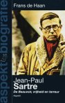 Frans de Haan - Jean-Paul Sartre Sartre en De Beauvoir, vrijheid en terreur
