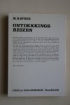 M.B. Synge - geschiedenis: Ontdekkingsreizen