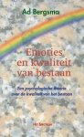 Bergsma, Ad. - Emoties en kwaliteit van bestaan