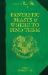 J.K. Rowling, Rowling J K - Fantastic Beasts And Where To Find Them