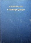 Bouché-Leclercq, A. - L'Astrologie Grecque