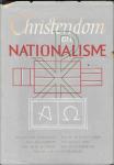 dr. g.p. van itterzon e.a. - christendom en nationalisme