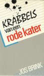 Jos Brink - Krabbels van een rode kater