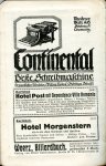 Baier, Karl Joh. - Griebens Reiseführer Band 43. Karlsbad und Umgebung 1912-1913. Praktischer Führer für Kurgäste und Touristen