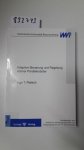 Pietsch, Ingo Thorsten: - Adaptive Steuerung und Regelung ebener Parallelroboter (Schriftenreihe des IWF)
