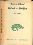 Friedrich gchnad .. Herausgegeben Felix Augustin - Klid und der goldschatz