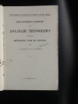C.A. Backer en Dr. D. F. van Slooten - Geillustreerd handboek der Javaansche theeonkruiden en hunne beteekenis voor de cultuur