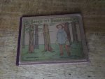 Wildvanck, Johanna (versjes van) Elsa Beskow - Hansje in 't Bessenland (kleine uitgave)