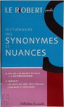 Dominique Le Fur - Dictionnaire des synonymes, nuances et contraires