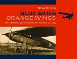 Ryan Noppen - Blue Skies, Orange Wings