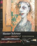 Tupan, Harry - Hester Schroor. Vertekend. Schilderijen