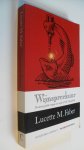 Faber Lucette M. - Wijnspreekuur / de meest gestelde vragen over wijn in NRC Handelsblad