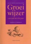 Bom, Paulien en Huber, Machteld - Groeiwijjzer, van nul tot een jaar