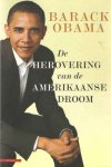 Obama, Barack - De herovering van de Amerikaanse droom Obama, Barack - De herovering van de Amerikaanse droom