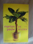 Pauw, Marion - De wilden