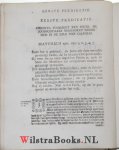 Hellenbroek, Abraham [Ds. A.] - De Kruistriomph van Vorst Messias, ofte Verhandelingen over het Lyden, Sterven en Begraven van den Heiland der Uitverkoren Wereld, Den Heere Jesus Christus, Volgens overeenstemminge der Vier Euangelisten, in desselfs oogwit verklaart en Toegep...