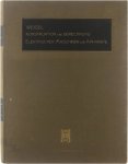 Weigel Robert - Konstruktion und Berechnung elektrischer Maschinen und Apparate