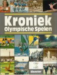 Diverse - Kroniek Olympische Spelen -75 jaar NOC