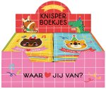 ImageBooks Factory - Display Knisperboekjes Vol Liefde - 2 X 5 Exemplaren ImageBooks Factory - Display Knisperboekjes Vol Liefde - 2 X 5 Exemplaren