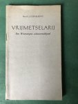 Zeevalking, mr H.J. - Vrijmetselarij; een Westeuropees cultuurverschijnsel Zeevalking, mr H.J. - Vrijmetselarij; een Westeuropees cultuurverschijnsel
