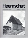 Wielen, J.E. van der (eindred.) - Heemschut - Maart 1977 - No. 3