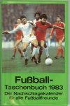 Kern Werner .. Fur alle Freunde des runden leders - Fussball .. Taschenbuch  .. Mit vielen Foto's und Skizzen