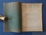 N/A. / Maison Angelet. - Maison Angelet. Catalogue général. Timbres en caoutchouc et accessoires. Articles de gravure sur métaux.