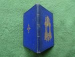 Montenay, Georgette de / Anna Roemers Visscher - HONDERD CHRISTELIJKE ZINNEBEELDEN naar G. de M., door A.R.V. Uitgegeven naar het oorspronkelijke handschrift door A.D. Schinkel. Met een facsimile. Niet in den handel.