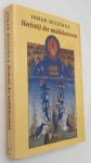 Huizinga, Johan, - Herfsttij der Middeleeuwen. Studie over levens- en gedachtenvormen der veertiende en vijftiende eeuw in Frankrijk en de Nederlanden. [Luxe hardcover editie]
